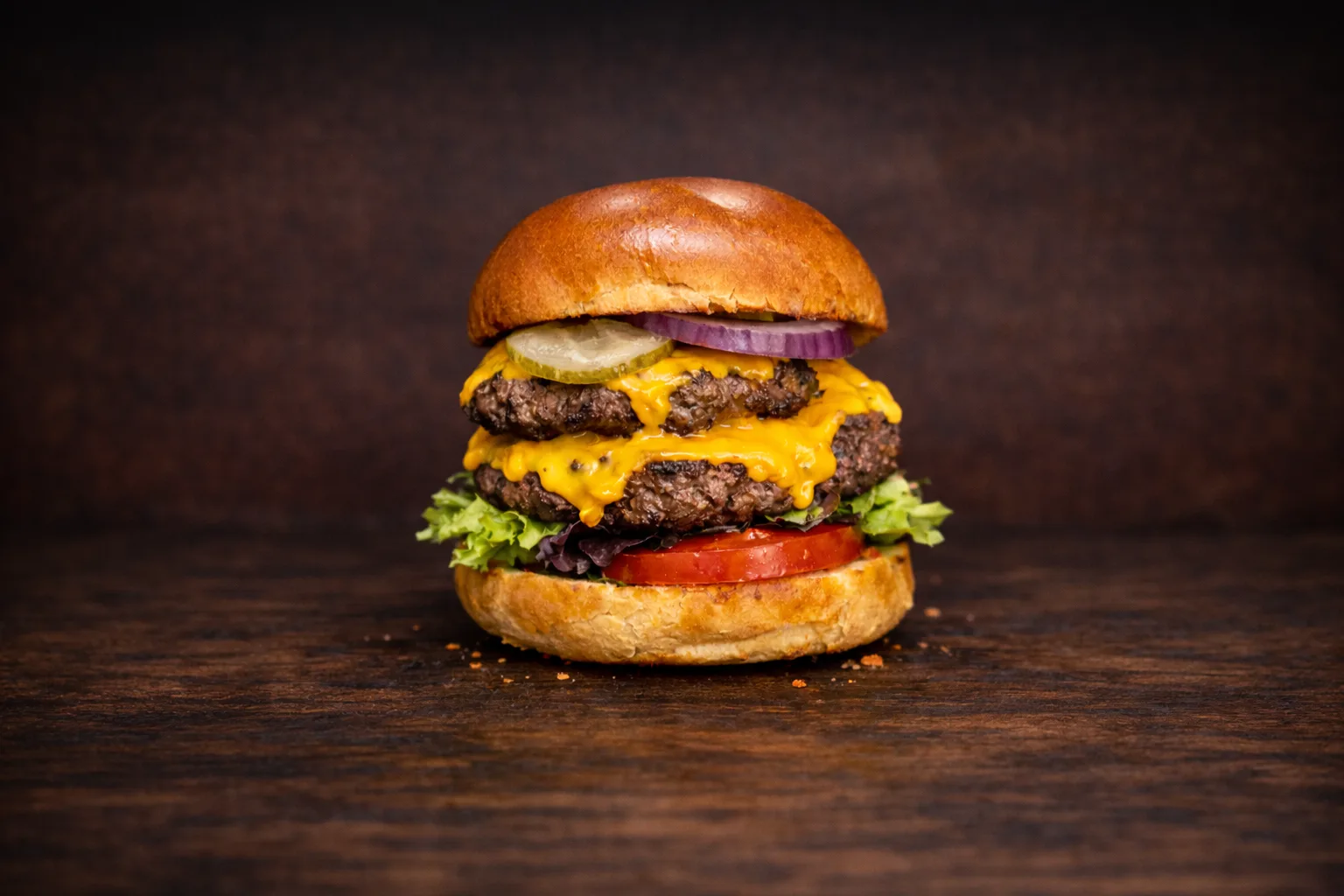 Three Hundred Sixty Burger