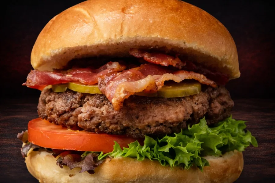 Bacon Burger