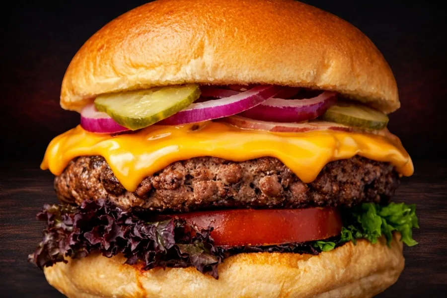 Cheeseburger