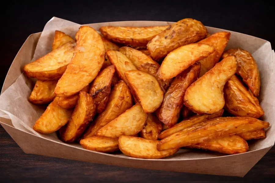 Country Potatoes