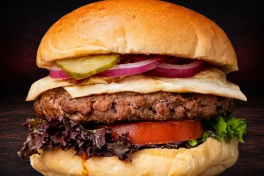 Farmers Burger