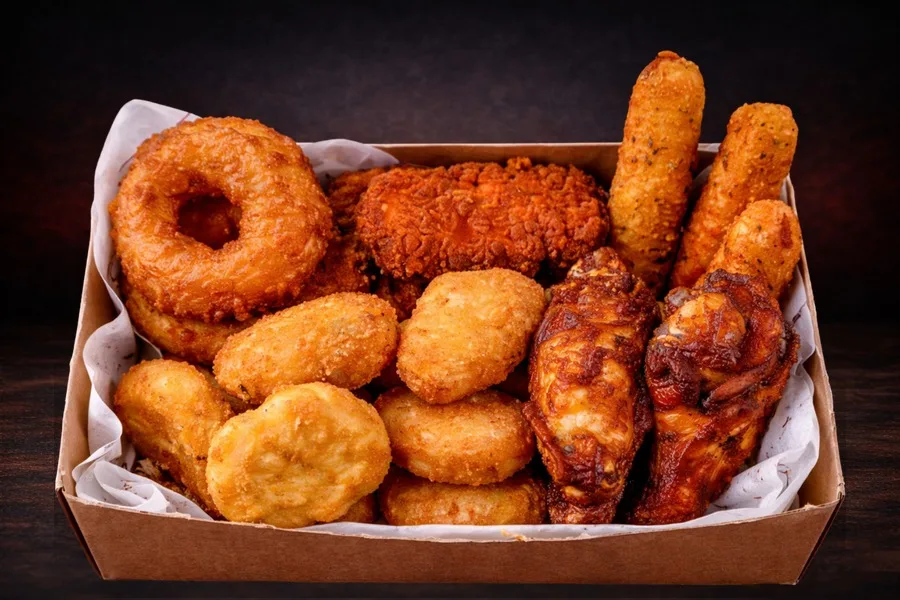 Fingerfood-Box 15 Stück