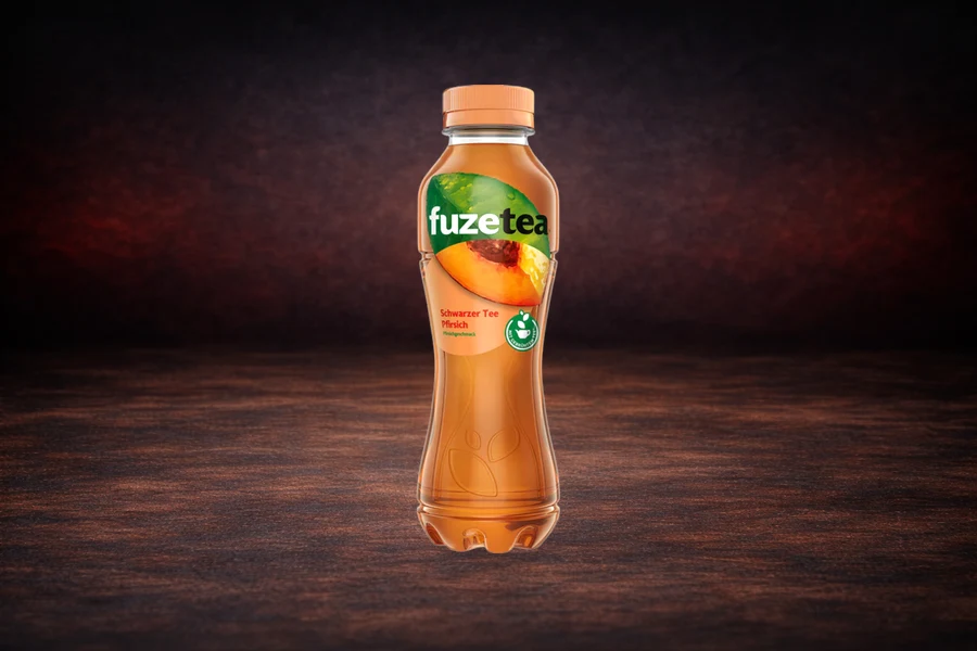 Fuze Tea Pfirsich