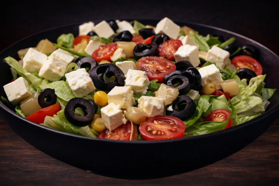 Greek Salad