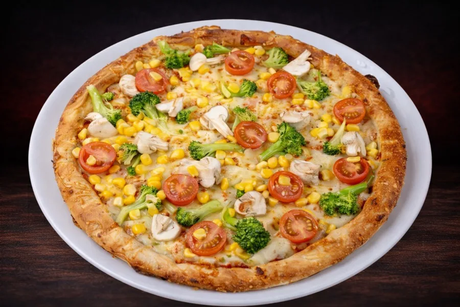 Greenwood (Vegetarisch)