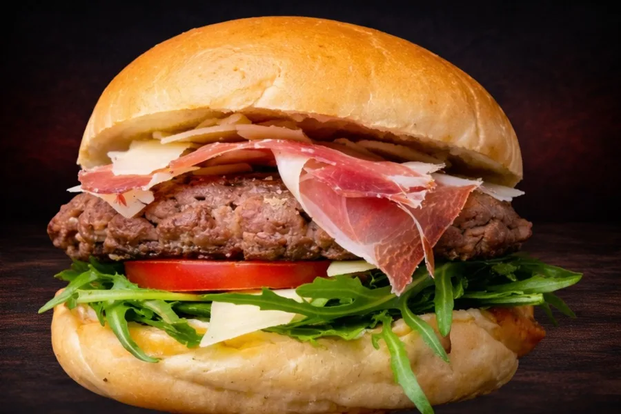 Italy Burger