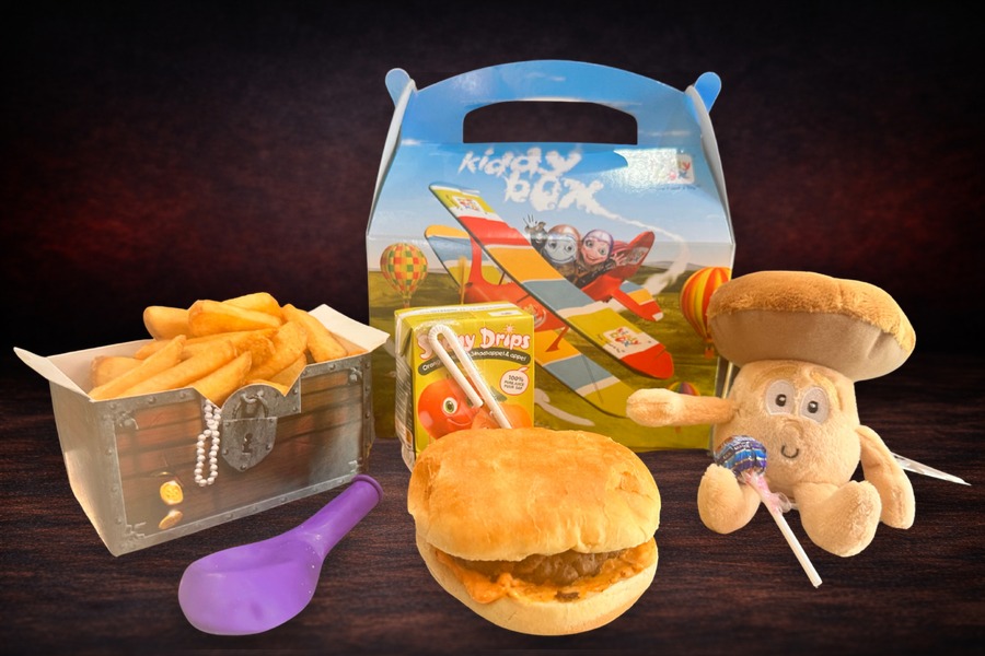 Kiddy Hamburger
