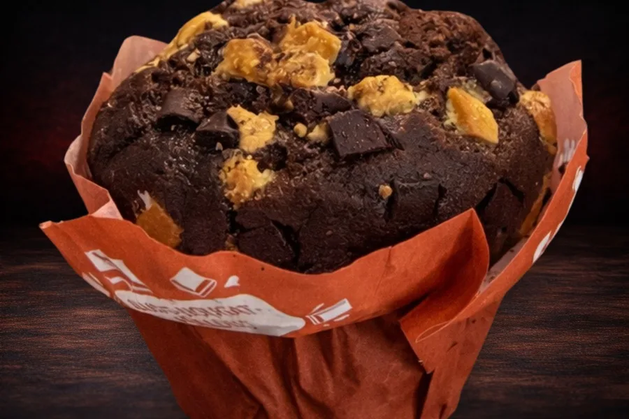 Miss Chocolic Muffin