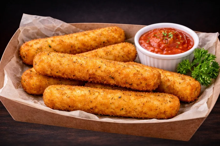 Mozzarella Sticks