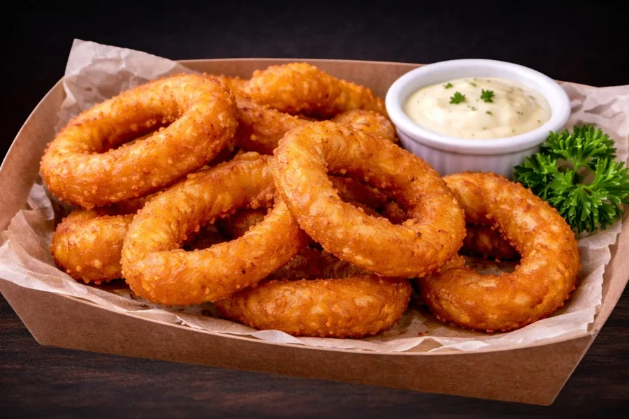 Onion Rings
