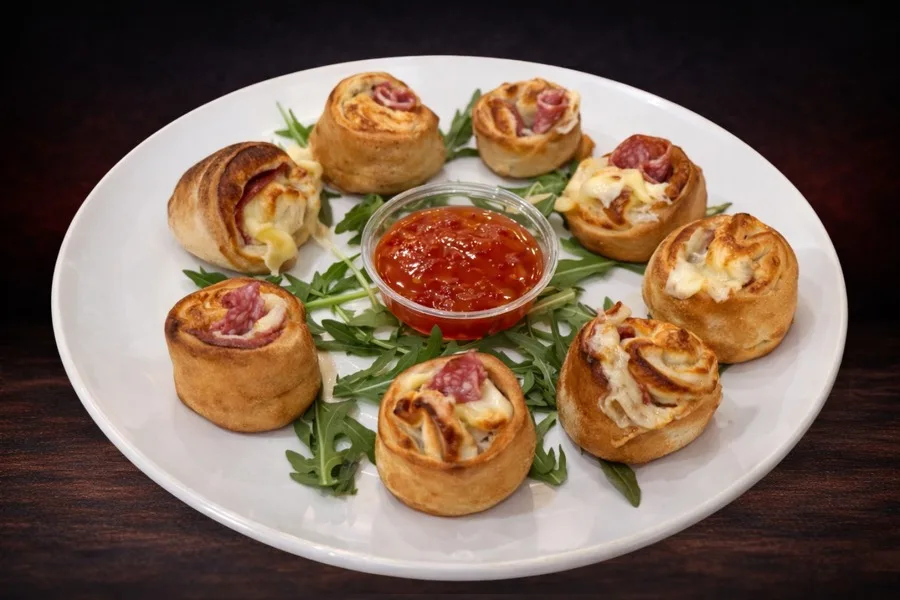 Pizzabrötchen