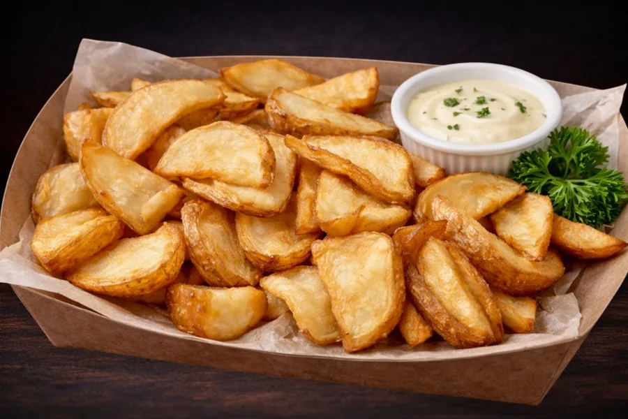 Potato Dippers