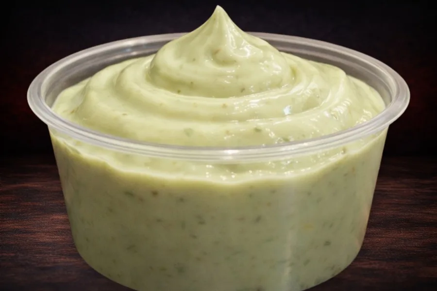 Snack Dressing