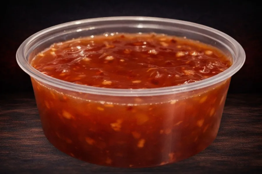 Sweet Chili-Sauce