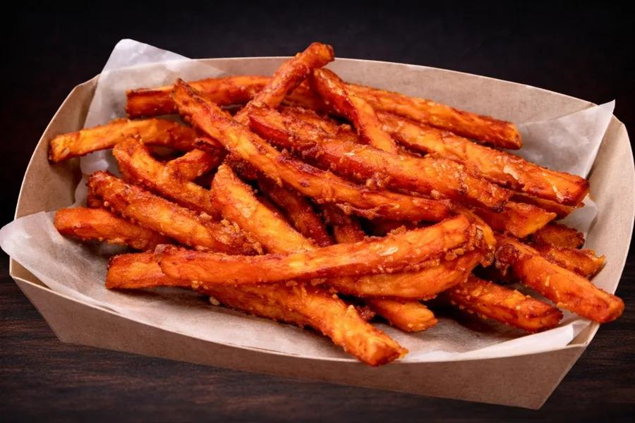 Sweet potato fries