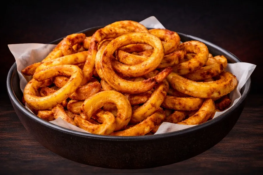 Twister Fries