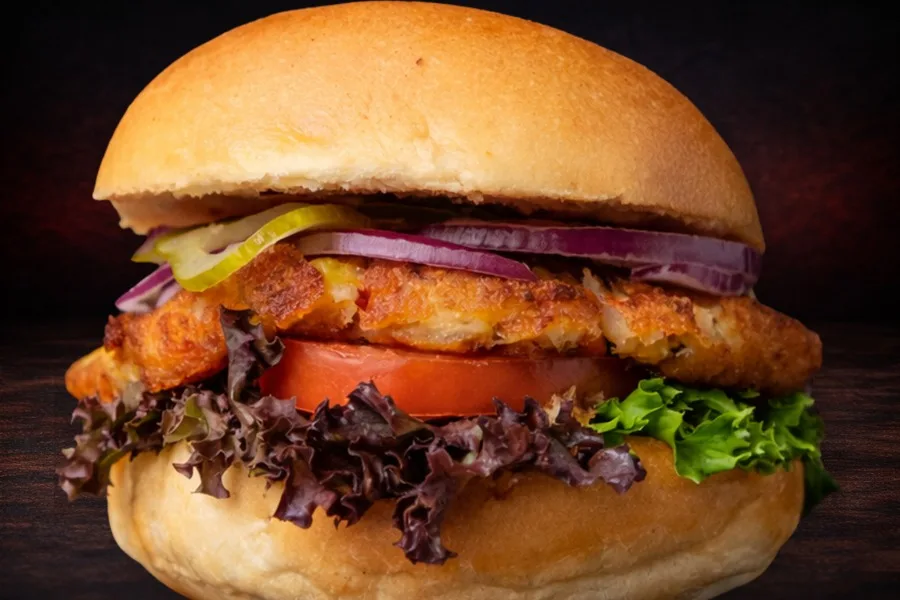 Veggie Burger